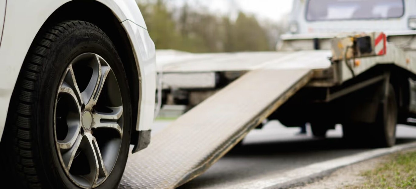 Motorcycle Towing service available in Cuyahoga Falls, OH